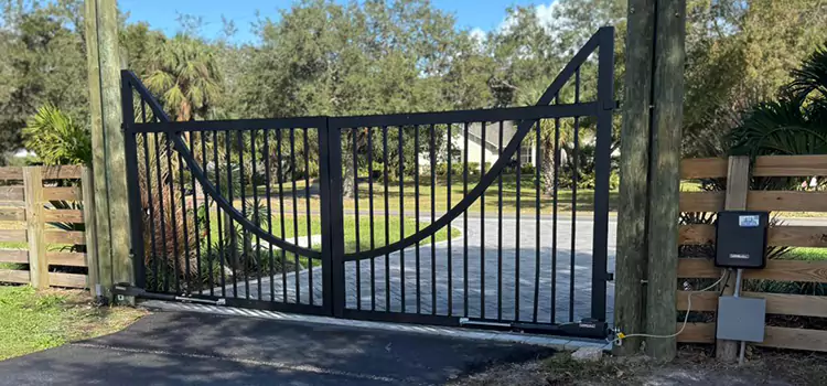 Gate Motor Repair Radford
