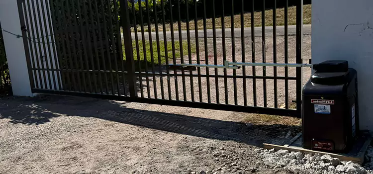 Solar Swing Gate Opener Radford