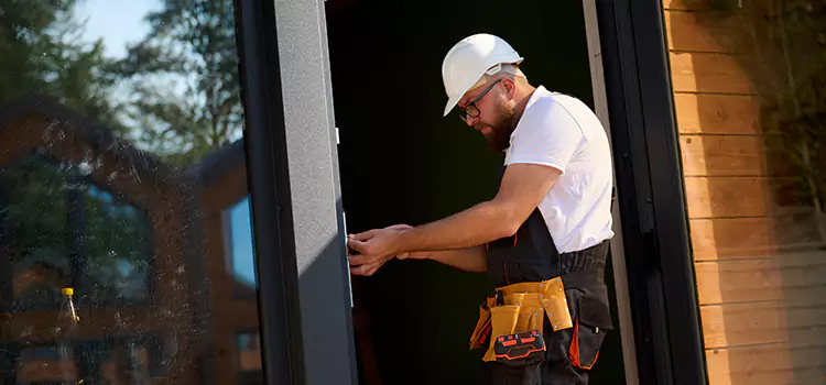 Replace Balcony Door Radford