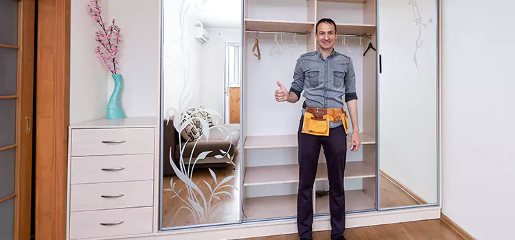 Sliding Closet Door Replacement Radford