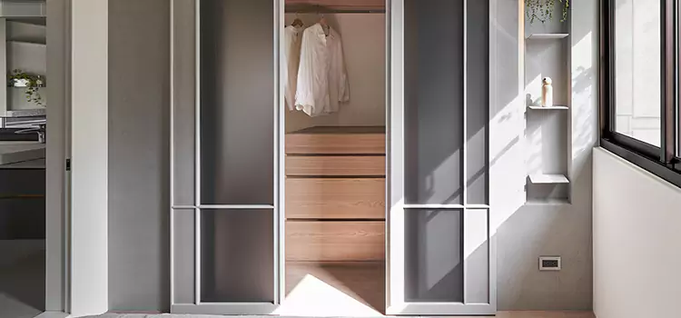Mirror Sliding Door Replacement Radford