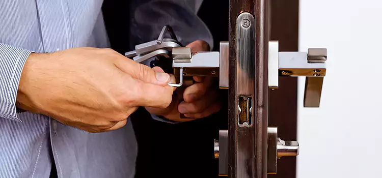 Commercial Door Lock Repair Radford