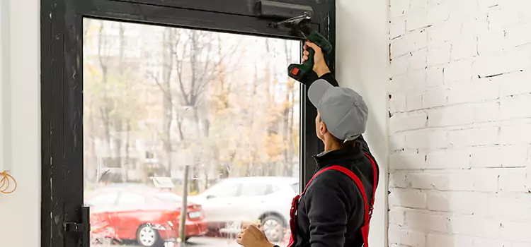 Comprehensive Door Closer Services in Radford, VA