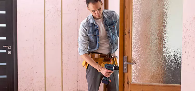 Exterior Door Frame Installation Radford