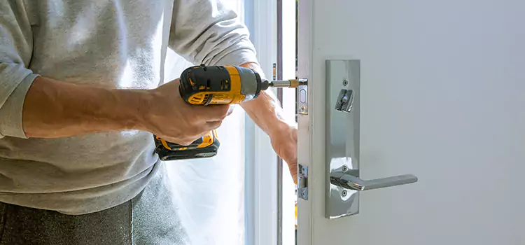 Door Knob Lock Repair Radford