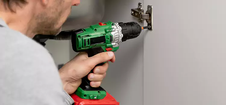 Commercial Door Hinge Repair Radford