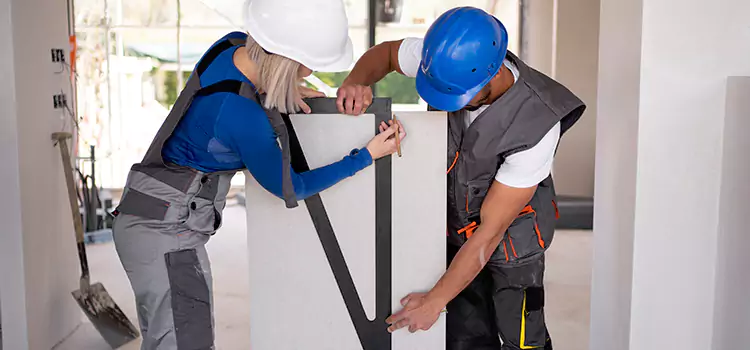 Why Choose Us for Door Panel Services in Radford, VA?