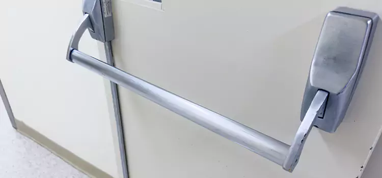 Panic Door Hardware Installation Radford