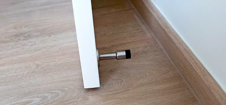Magnetic Door Stop Integration Radford