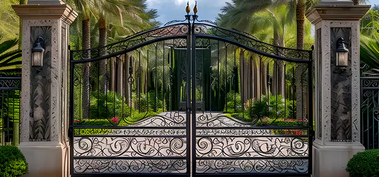 Sliding Driveway Gate Cost Radford