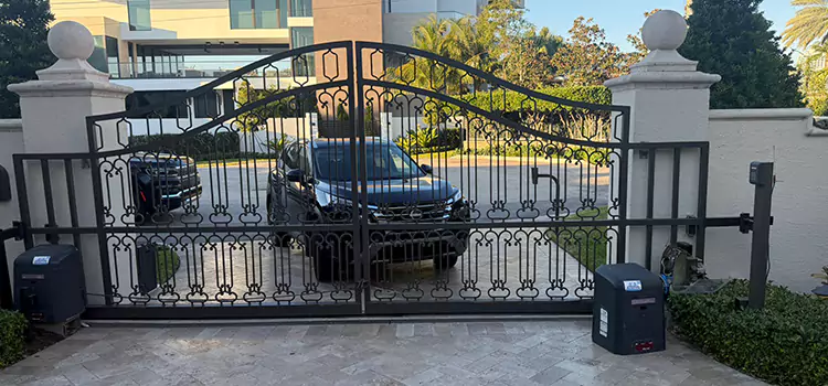 Driveway Gate Maintenance Radford