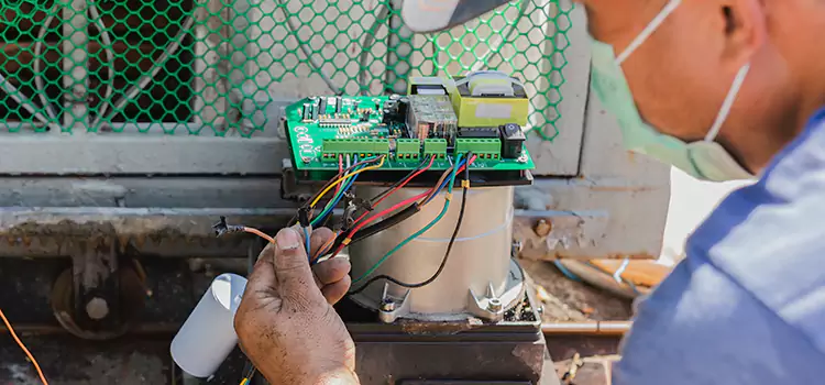 Sliding Gate Operator Repair Radford