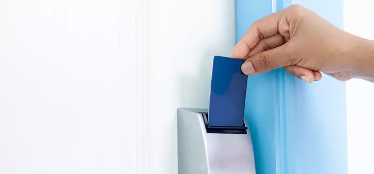 Access Control System Integration Radford