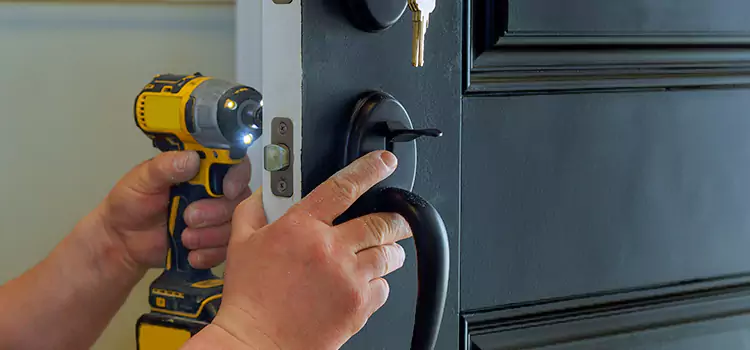 Locksmith Emergency Service Radford