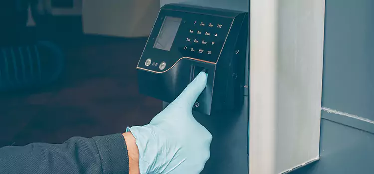Residential Fingerprint Locks Radford