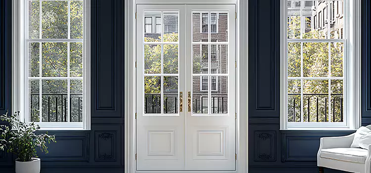 French Door Lock Repair Radford
