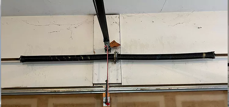 Garage Door Cable Repair Near Me in Radford, VA