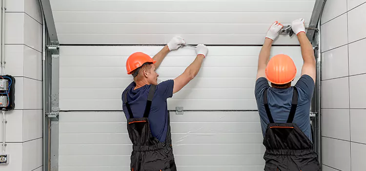 Choose Us for Your Garage Door Needs in Radford