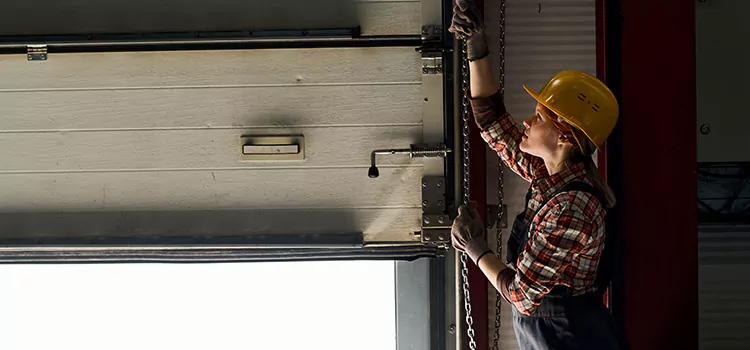 Addressing Common Garage Door Stoppage Issues in Radford, VA