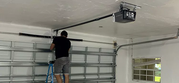 Garage Door Opener Repair Near Me in Radford, VA
