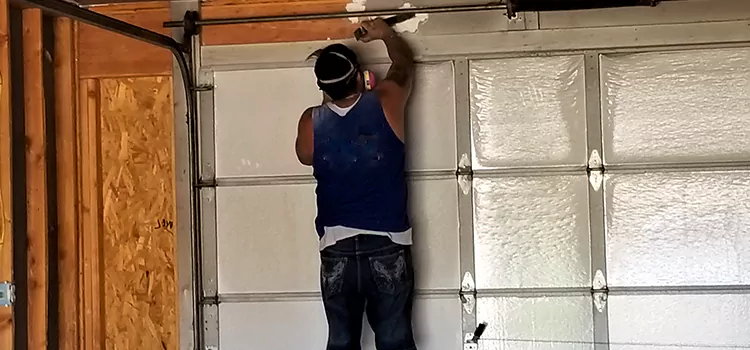 Specialized Garage Door Panel Solutions in Radford, VA