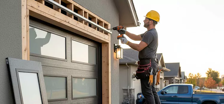 Your Trusted Garage Door Specialists in Radford