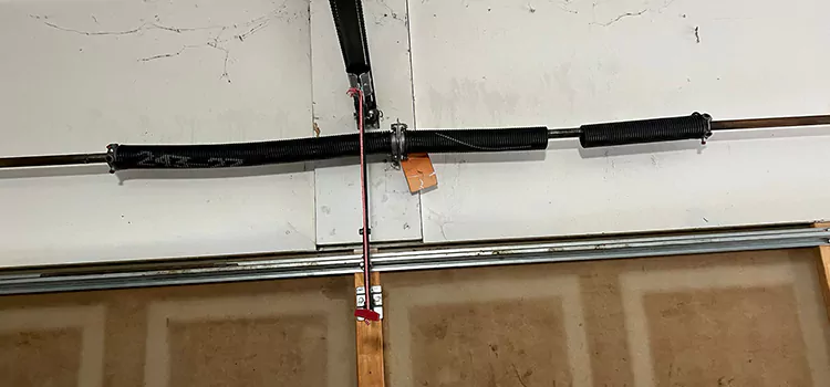 Overhead Door Spring Replacement Radford
