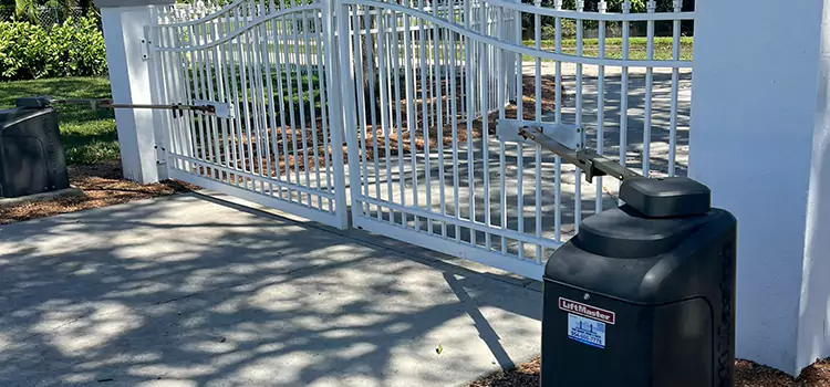 Automatic Gate Opener Repair Radford