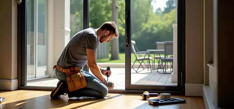 Comprehensive Solutions for Every Glass Door Need in Radford, VA
