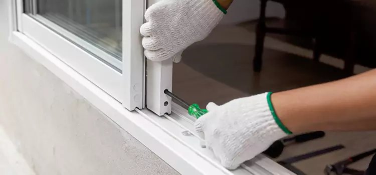 Sliding Glass Door Lock Repair Radford