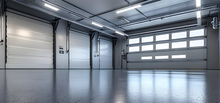 Sectional Industrial Doors Radford