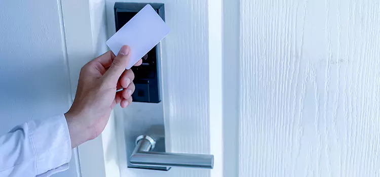 Why Choose Us for Your Keycard Lock Installation in Radford, VA?