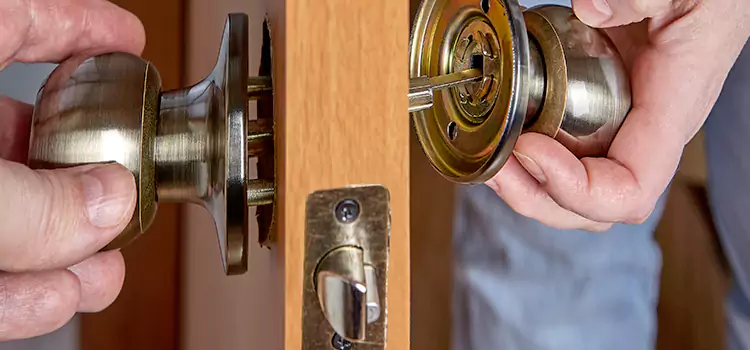 Sliding Door Lock Repair Radford