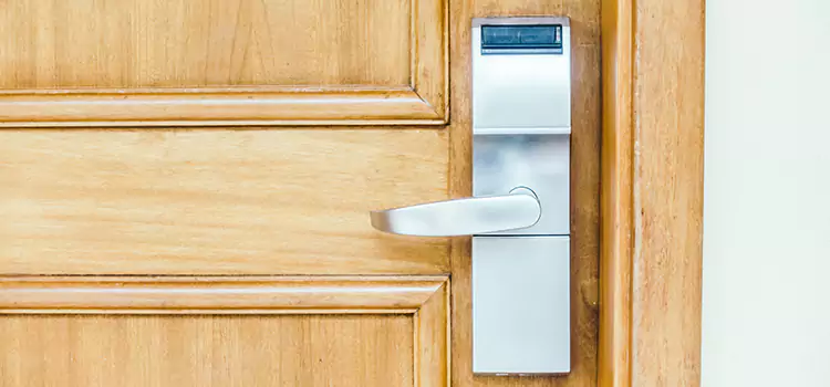 Electromagnetic Door Lock Installation Radford
