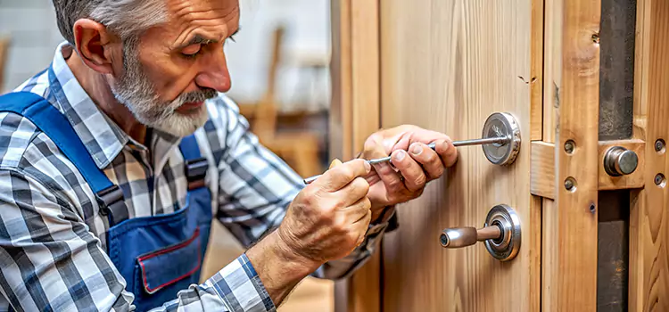 Mortise Replacement Lock Radford