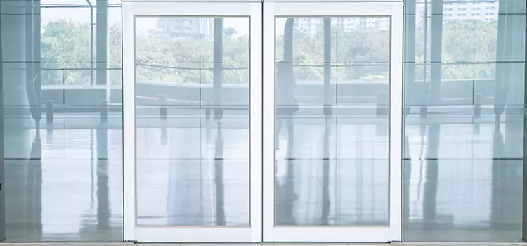 Why Choose Us for Your Motion Sensor Door Needs in Radford, VA?