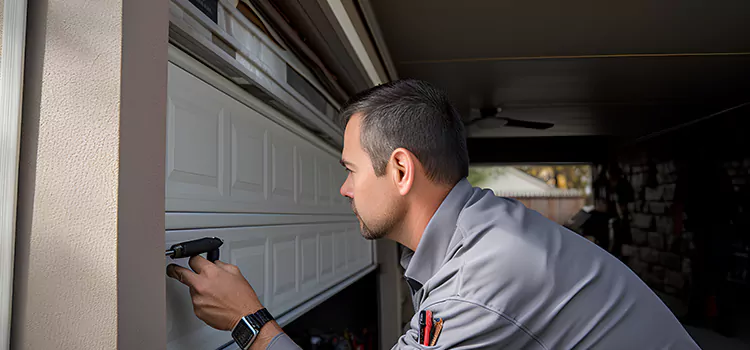 Garage Door Cable Replacement Radford