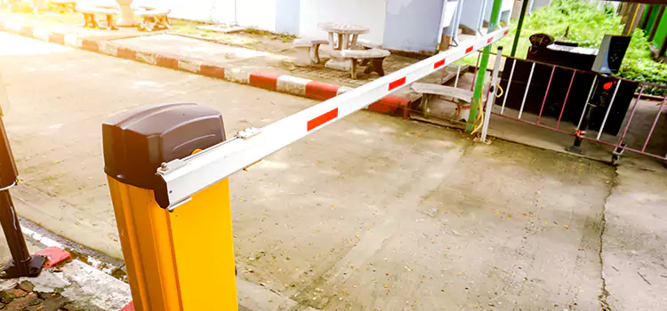 Automatic Parking Gate Installation Radford