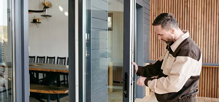 Replacing Patio Door Radford