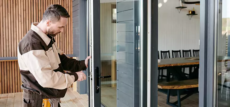 New Sliding Glass Door Installation Radford