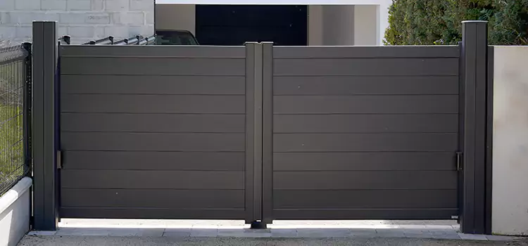 Common Residential Gate Issues We Resolve in Radford, VA