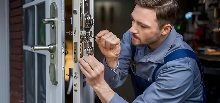 Residential Lock Installation Radford