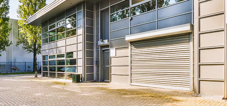 Electric Roller Garage Doors Radford