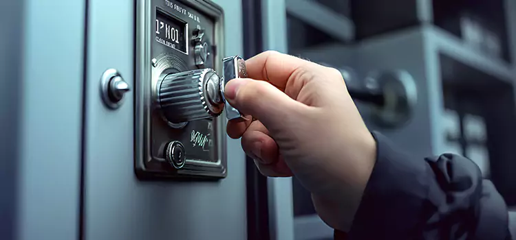 Locksmith Cost to Open Safe Radford