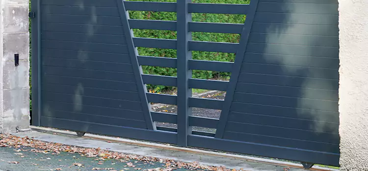 Automated Gate Company Near Me Radford