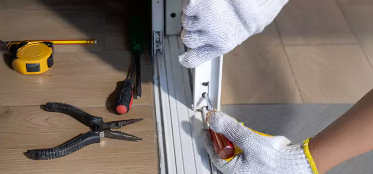 Sliding Door Installation Services in Radford, VA