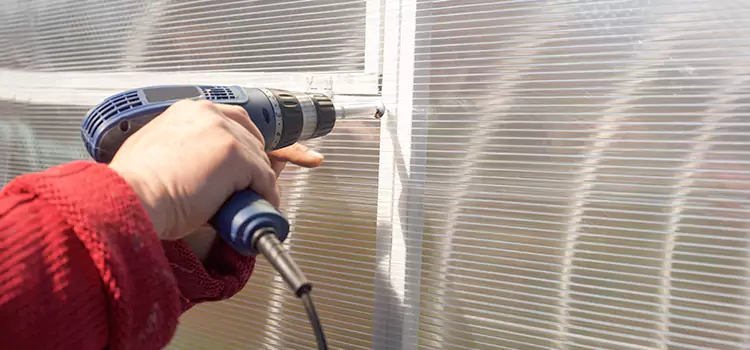 Sliding Screen Door Repair Radford