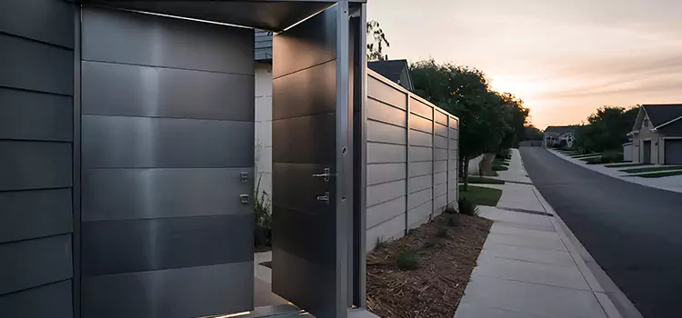 Comprehensive Steel Door Solutions in Radford, VA
