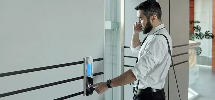 Cloud Based Access Control Radford
