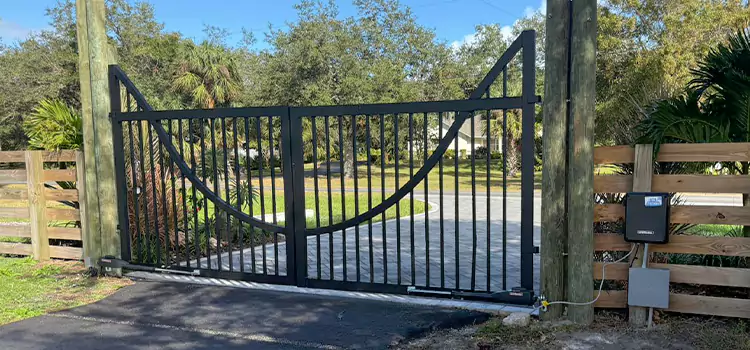 Why Choose Us for Your Automatic Gate Needs in Radford, VA?